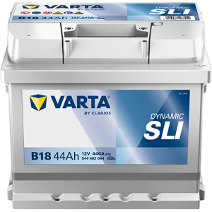 Batería Varta B18 Blue Dynamic caja baja