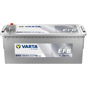 Batería Varta B90 Promotive EFB para camión