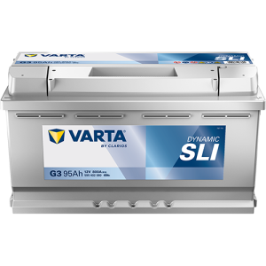 Batería Varta G3 Blue Dynamic para coche