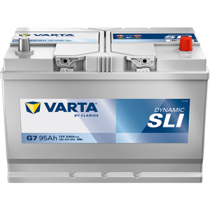 Batería Varta G7 Blue Dynamic caja asiática
