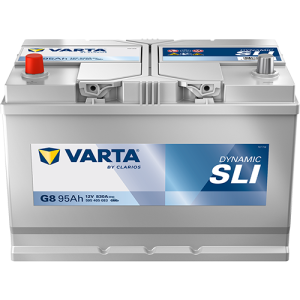 Batería Varta G8 Blue Dynamic caja asiática