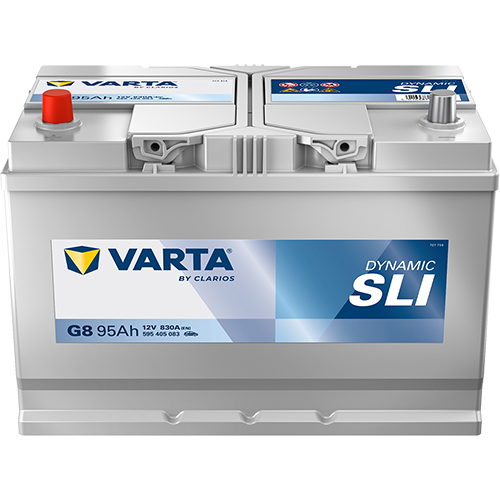 Batería Varta G8 Blue Dynamic caja asiática