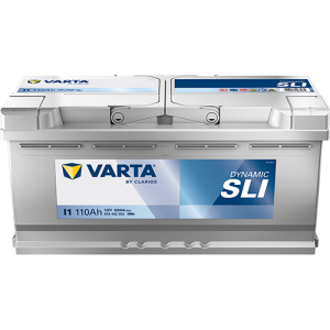 Batería Varta I1 Silver Dynamic para coche