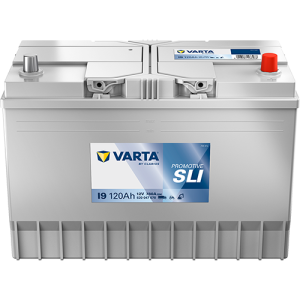 Batería Varta I9 Promotive para tractor y camión