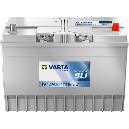 Batería Varta I9 Promotive para tractor y camión