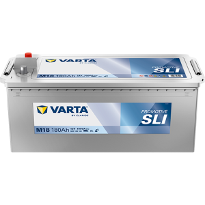 Batería Varta M18 Promotive para camión