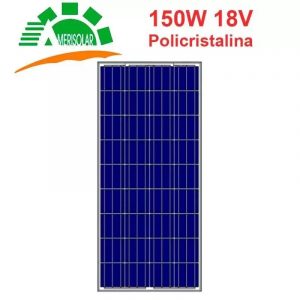 Panel solar flexible ME de 150w monocristalino