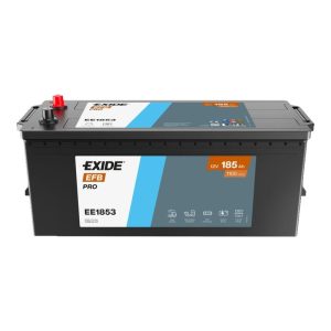 Batería Exide EE1853 EFB PRO para camión