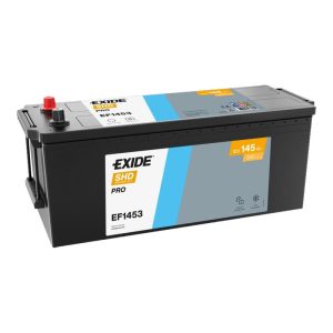 Batería Exide EF1453 SHD PRO para camión