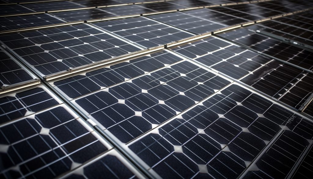 paneles solares