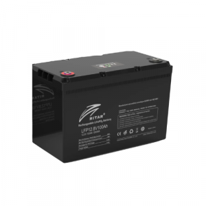 Batería Ritar R-LFP12.8100 litio 12.8V 100Ah