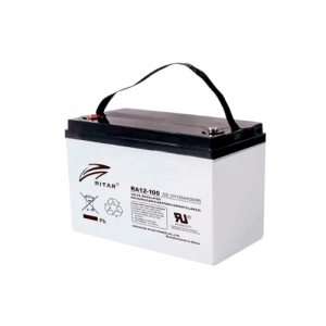 Batería Ritar RA12100A AGM 12V 100Ah