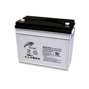 Batería Ritar RA12134 AGM 12V 134Ah