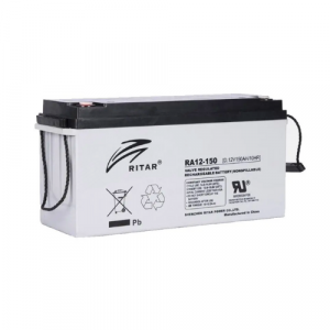 Batería Ritar RA12150A AGM 12V 150Ah