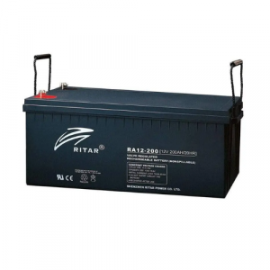 Batería Ritar RA12200A AGM 12V 150Ah