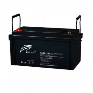 Batería Ritar RA12230 AGM 12V 230Ah