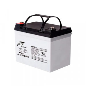 Batería Ritar RA1233 AGM 12V 33Ah