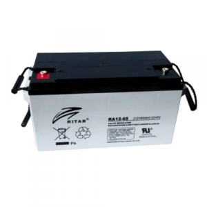 Batería Ritar RA1265A AGM 12V 65Ah