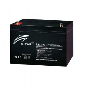 Batería Ritar RA1290A AGM 12V 90Ah