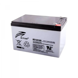 Batería Ritar RT12120 12V 12Ah