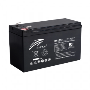 Batería Ritar RT1213 12V 1.3Ah