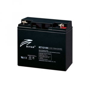 Batería Ritar RT12180 12V 18Ah