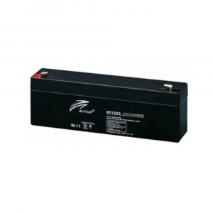 Batería Ritar RT1223 12V 2,3Ah