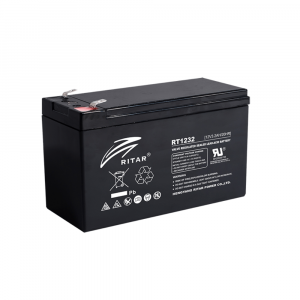 Batería Ritar RT1232 12V 3,2Ah