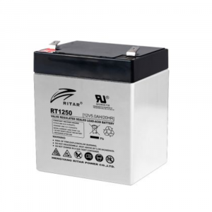 Batería Ritar RT1250 12V 5Ah