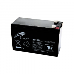 Batería Ritar RT1290 12V 9Ah