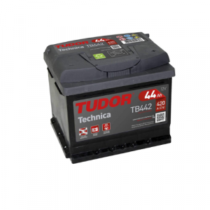 Batería Tudor TB442 44Ah 420A (EN)