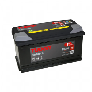Batería Tudor TB950 95Ah 800A (EN)