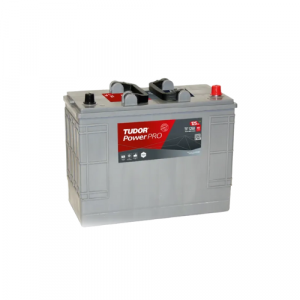 Batería Tudor TF1250 powerpro 125Ah 850A (EN) positivo derecha