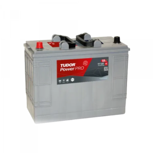 Batería Tudor TF1251 powerpro 125Ah 850A (EN) positivo izquierda
