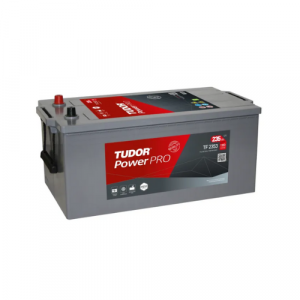 Batería Tudor TF2353 powerpro 235Ah 1300A (EN)