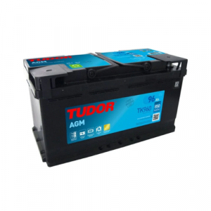 Batería Tudor TK960 AGM 96Ah 850A (EN)