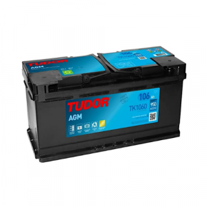 batería Tudor TK1060