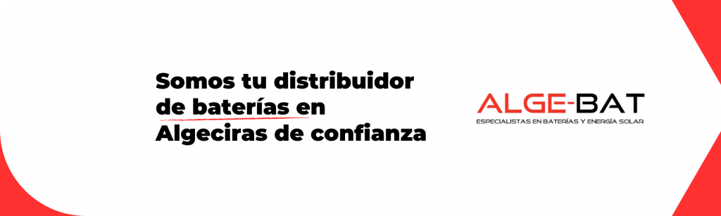 Somos tu distribuidor de baterías en Algeciras de confianza