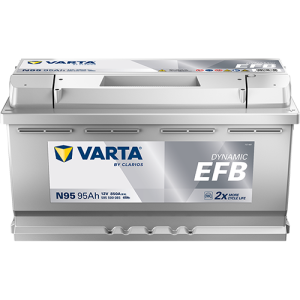 Batería Varta N95 Blue Dynamic EFB Start Stop