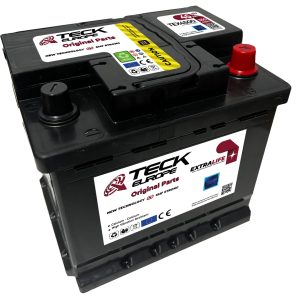 Batería Teck Automotive TEX4500 para coche