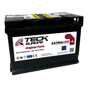 Batería Teck Automotive TEX7400 para coche